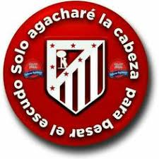 La evolución del escudo es prácticamente mínima el atlético presenta su nuevo escudo. Las Mejores 11 Ideas De Atletico De Madrid Escudo Atletico De Madrid Escudo Atletico De Madrid Futbol Atletico De Madrid