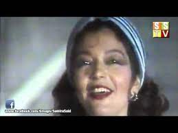 مقدرش اقولك متغيرتش علشان انا كنت زمان عشقاك وانت مقدرتش. Samira Said Ro7 Ya Zaman Ø³Ù…ÙŠØ±Ø© Ø³Ø¹ÙŠØ¯ Ø±ÙˆØ­ ÙŠØ§ Ø²Ù…Ø§Ù† Youtube