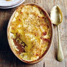 Gratin Dauphinois Recept Okoko Recepten Recept Voedsel Ideeen Gratin Maaltijd