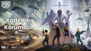 Pubg Mobile Kademe Koruma Bu Bir Oyun