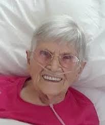 Betty Frierson Obituary