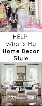 What S My Home Decor Style Modern Glam Home Decor Styles Trendy Home Decor Elegant Home Decor