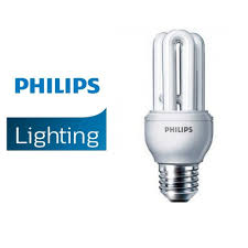 PHILIPS GENIE 14W E27 ENERGY SAVER ...