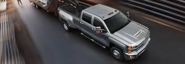 What Is The Towing Ability Of The 2019 Chevy Silverado 2500 Hd