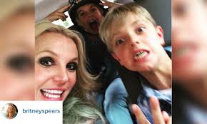 Britney jean spears (born december 2, 1981) is an american singer, songwriter, dancer, and actress. Check Out Britney Spears Sons Singing In A Christmas Pageant Y101fm