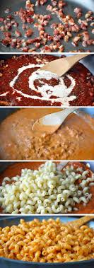 Pasta With Pancetta And Vodka Sauce Recipe Just A Taste Food Pancetta Pasta Yummy Food