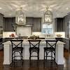 Stack counters and shelves high up on the walls, and. 3