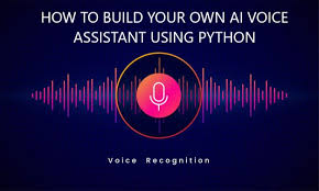 It's a breeze to build a pc inside, has ample space for your favorite aio cooler, and even helps you manage cables to make everything look neat and tidy. How To Build Your Own Ai Personal Assistant Using Python By M Mirthula Towards Data Science