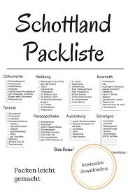 Schottland karte ausdrucken schottland karte drucken schottland karte zum ausdrucken post navigation bilder landkarte europa flughafen in dänemark karte. Schottland Packliste Das Brauchst Du Auf Deinem Roadtrip Download Schottland Packliste Schottland Reisen