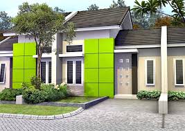 Hawaii, rumah yang nyaman bagi muslim. 26 Warna Cat Rumah Menurut Islam