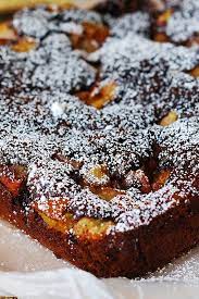 Chocolate Pear Cake Pear Cake Recipes Pear And Chocolate Cake Chocolate Cake Recipe Easy