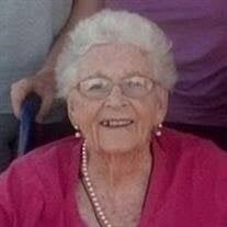 Irma Marie Scholten Obituary