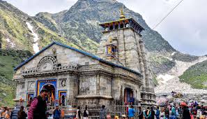 Kedarnath temple is a holy hindu temple located in rudraprayag district of uttarakhand in india. Kedarnath In Summer Is Every Traveler S Paradise Must Not Be Missed
