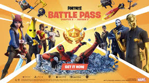 Descubre las recompensas del pase de batalla de la temporada numero. Fortnite Capitulo 2 Deadpool En El Trailer Del Nuevo Pase De Batalla De La Temporada 2 Meristation