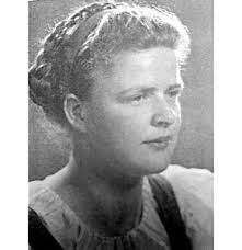 Pamela Odgers Obituary (1927