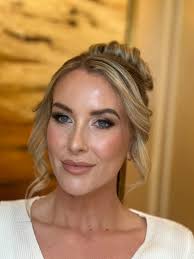 Has anybody used the hair/make up package that's included with Vegas  Weddings? Can you share your experience? Trying to decide if I should add  that