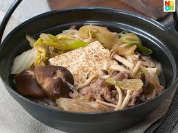 sukiyaki recipe japanese beef hot pot すき焼き sukiyaki recipe hot pot recipe sukiyaki