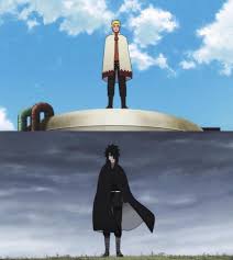 If Sasuke turned on the Leaf again, do you think Hokage Naruto would end  his life? : rNaruto