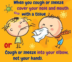 Image result for cover your cough poster