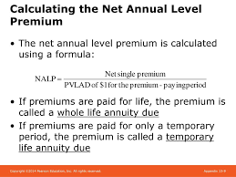 We did not find results for: Chapter 13 Appendix Calculation Of Life Insurance Premiums Ppt Download