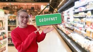 Supermärkte an Bahnhöfen und Flughäfen öffnen am Tag der Arbeit