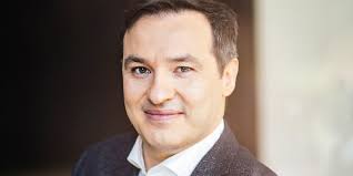 Dirigent Ivan Repušić im Porträt