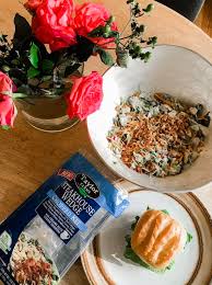 Blue cheese dressing (soybean oil, cultured lowfat buttermilk, . Taylor Farms Recipes Recipes Nashville Wifestyles The Blog