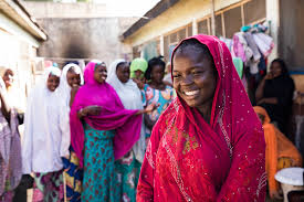 Enough of the hype of fulani and igbo women as the most beautiful women in nigeria! Women In Nigeria Wikipedia