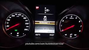 Mercedes W205 How To Fully Deactivate Esp In The C Class Esp Vollig Abschalten In Der C Klasse Youtube