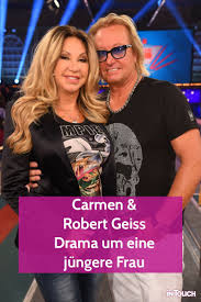Robert entschied sich an seiner hochzeit für einen schwarzen anzug und ein rotes hemd. Carmen Und Robert Geiss Drama Um Eine Jungere Frau Jetzt Kommt Alles Raus Robert Geiss Frau Jungs