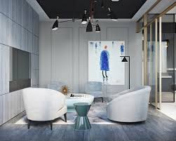 Features and services of moscow 1 bedroom flat in centre. Inspiring Flat In Moscow With A Luxury Mid Century Design