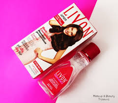 Fall in love with your hair again with livon silky potion. Makeup And Beauty Treasure Livon Hair Serum Review