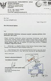 Pustaka negeri sarawak bakal mengadakan satu siri ceramah sarawakiana bertajuk sejarah kedatangan islam ke sarawak melalui laman rasmi media. Iklan Biasiswa Pinjaman Politeknik Kuching Sarawak Facebook