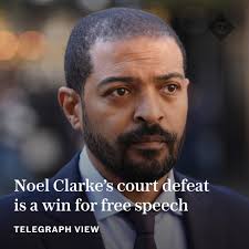 🗣️ 'This is a landmark judgment for journalism, allowing the British press  to continue exposing wrongdoing by public figures' Read the Telegraph View  below ⬇️  https://www.telegraph.co.uk/opinion/2025/08/22/noel-clarkes-court-defeat-is-a-win-for  ...