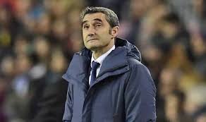 Barcelona have confirmed that ernesto valverde has been sacked, with quique setien replacing him as 'agreement between fc barcelona and ernesto valverde for the termination of his contract as. Cristiano Ronaldo Fans On Twitter Ernesto Valverde As I Am No Longer A Barcelona Coach I Can Already Say That Cristiano Ronaldo Is The Best In The World Https T Co U1679c1jnv