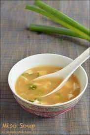 Miso Soup For Food Of The World Myspicykitchen Miso Soup World Recipes Miso Soup Recipe