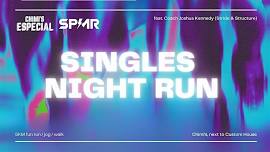 Singles Night Run x Speed Monster @ Marina Bay (5km coached session)