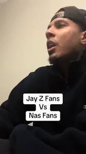 Nas Vs Jayz