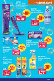 Le retour du kit swiffer wetjet, à un des plus bas prix constatés il me semble. Aldi Catalogue Actuel 19 06 22 06 2019 11 Catalogue 24 Com