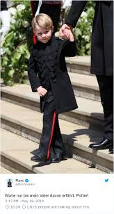 Meghan und prinz harry bitten darin um «verständnis und respekt» für den vater der schauspielerin. Das Internet Lacht Uber Diese 95 Lustigen Reaktionen Auf Die Royale Hochzeit Bored Panda