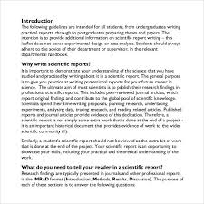 In scientific writing, imrad or imrad (/ˈɪmræd/) (introduction, methods, results, and discussion) is a common organizational structure (a document format). Free 34 Sample Report Writing Format Templates In Pdf