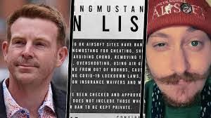 Larry Belfield's Instagram, Twitter & Facebook