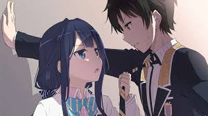 Masamune Kun S Revenge Masamune Kun No Revenge In 2020 Romantic Comedy Anime Masamune Kun No Revenge Anime