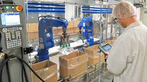 How Robotics Beef Up Food Packaging Automation | packagingdigest.com