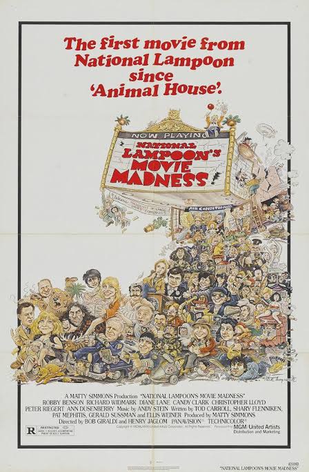 Movie Madness (1982) - IMDb