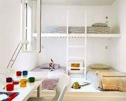 shared sibling space the handmade home 子供用ベッド 子供の二段ベッド 川床