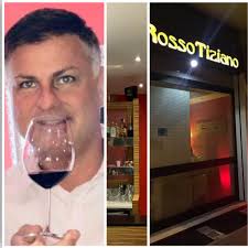 Rosso. Come la passione per il gusto e la tradizione. Al ristorante “Rosso  Tiziano” a Roma