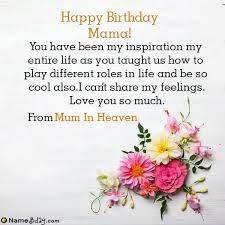 We did not find results for: Happy Birthday Mum In Heaven Image Of Cake Card Wishes