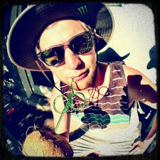 Some funny photos of Granger, Bode and Beresford for a Snowboardermag  Banner