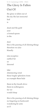 Eecummimgs Poetry Quotes Words Beautiful Words